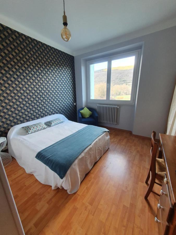 Chambre Privee Du Majestic Saint-Affrique Exteriér fotografie