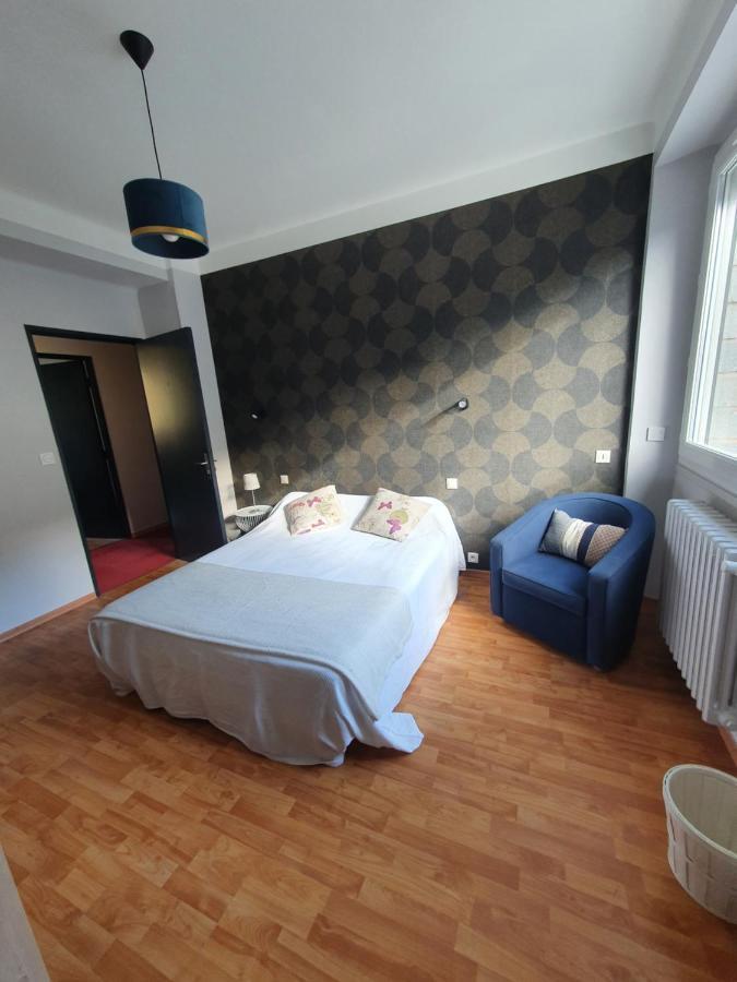 Chambre Privee Du Majestic Saint-Affrique Exteriér fotografie