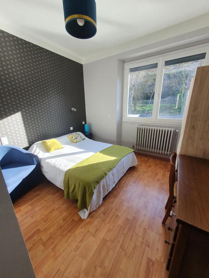 Chambre Privee Du Majestic Saint-Affrique Exteriér fotografie