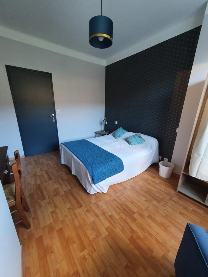 Chambre Privee Du Majestic Saint-Affrique Exteriér fotografie